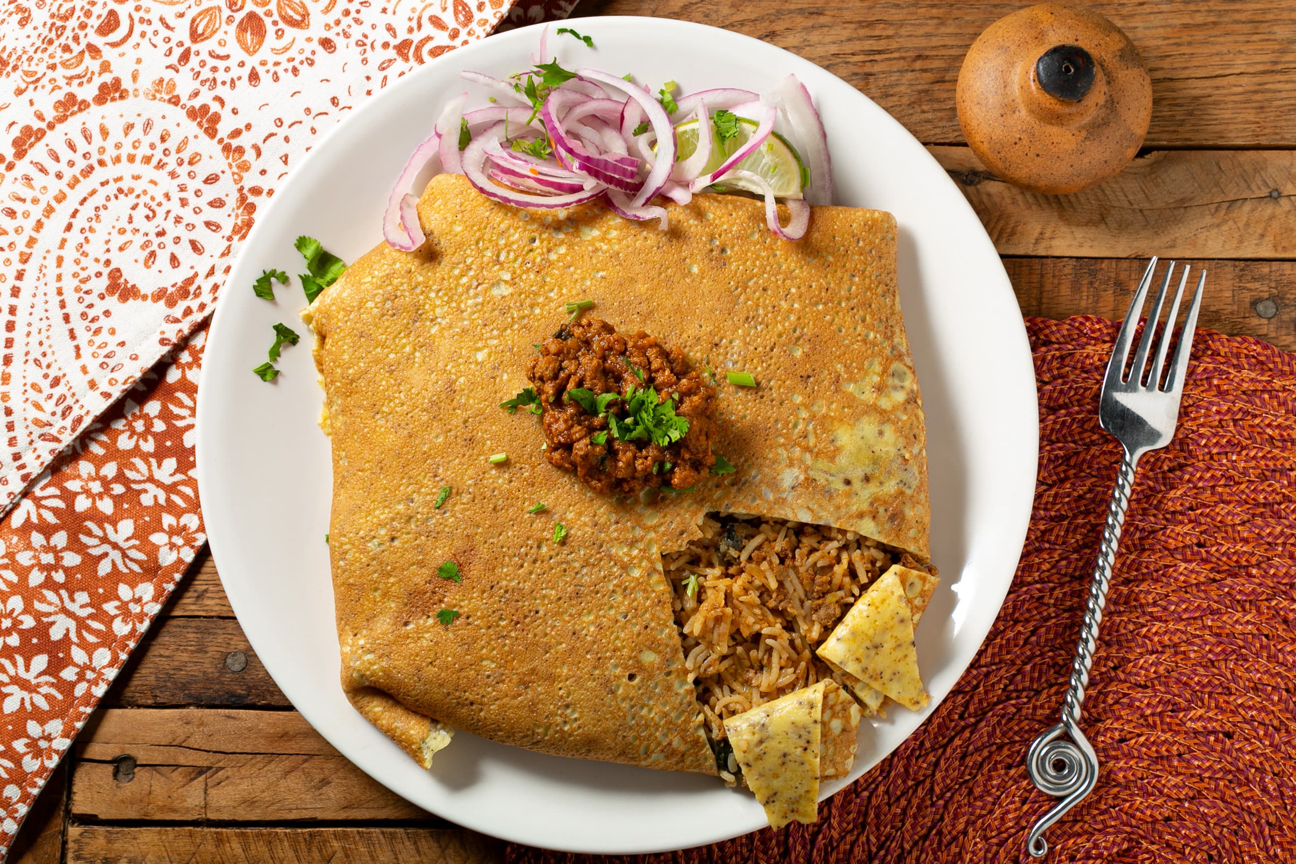 Potlam Biryani